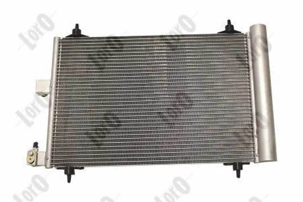 Condenseur de climatisation avec sécheur pour Peugeot 607 et Xsara
