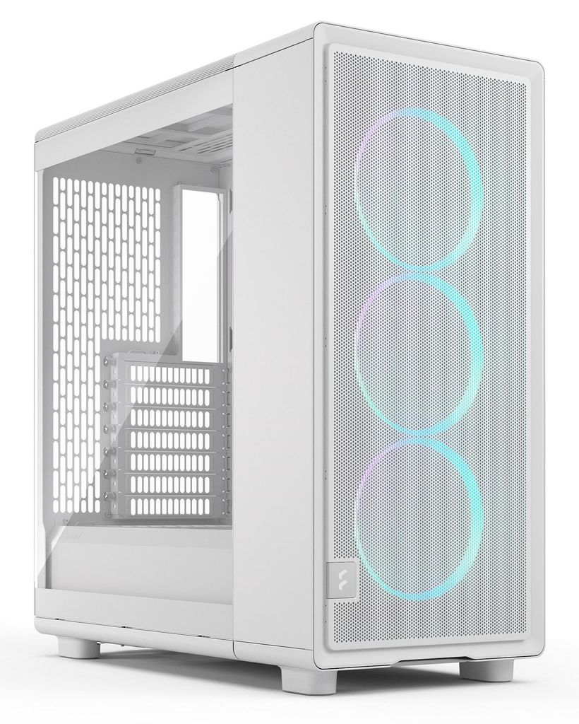 Epoch TG RGB  (weiß, Tempered Glass) Produktbild 