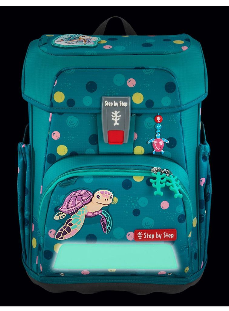 Sada brašen Step by Step CLOUD "Turtle Josie", 5 kusů Obrázek produktu 