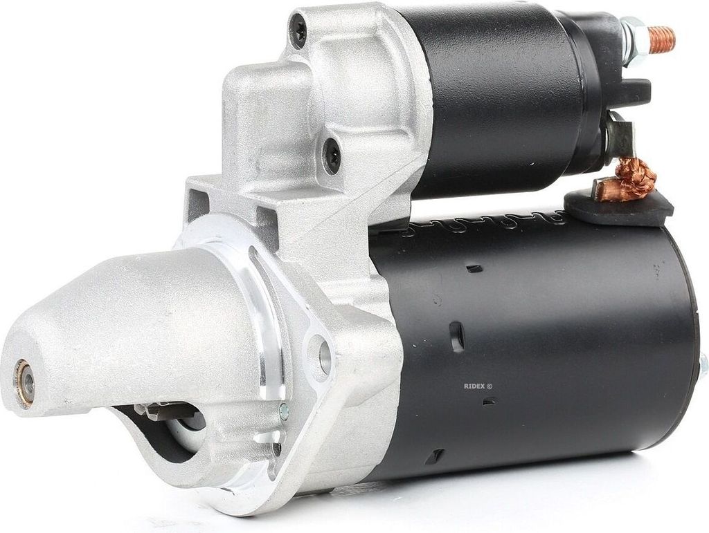 RIDEX 2S0030 Starter Anlasser 1,1kW für OPEL Corsa D Schrägheck (S07) 12V