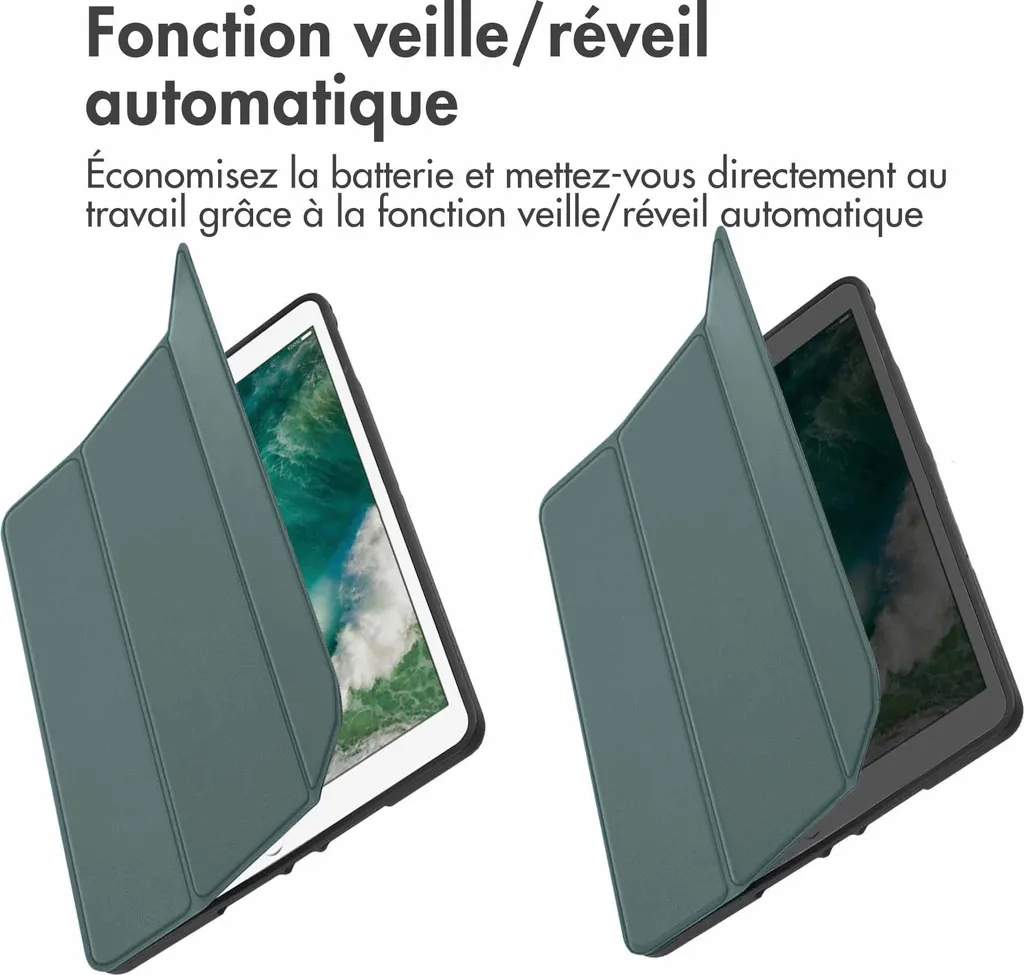 Analisi Tecnica: Custodia imoshion iPad 9.7 (2017-2018) / Air Series - 12