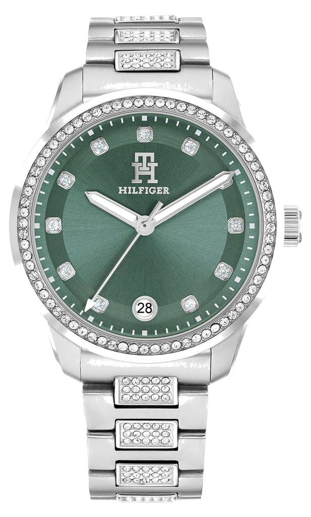 Zegarek damski Tommy Hilfiger TH85 Crystals Zdjęcie produktu 