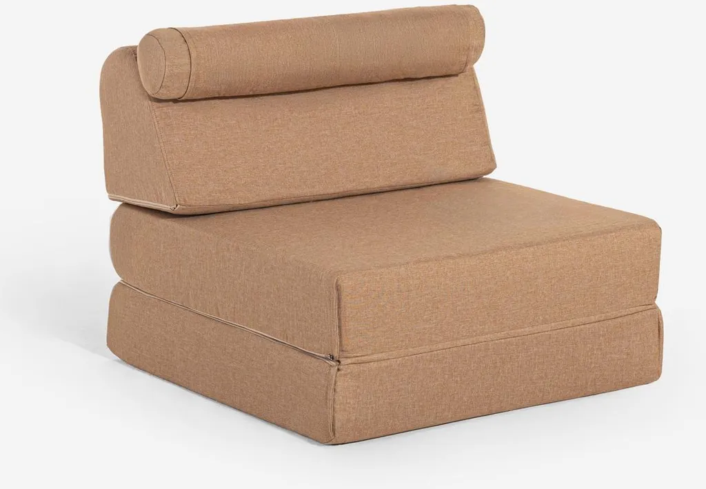 Fauteuil lit convertible Jasmine pour optimiser les petits espaces - 5