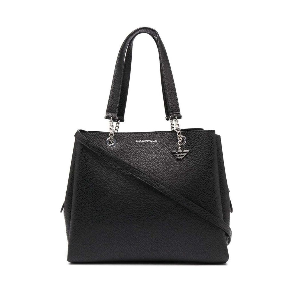 Emporio Armani Damen Handtaschen 3D158Y FN6E8 1386 Farbe: Schwarz Größe: Einheitsgröße