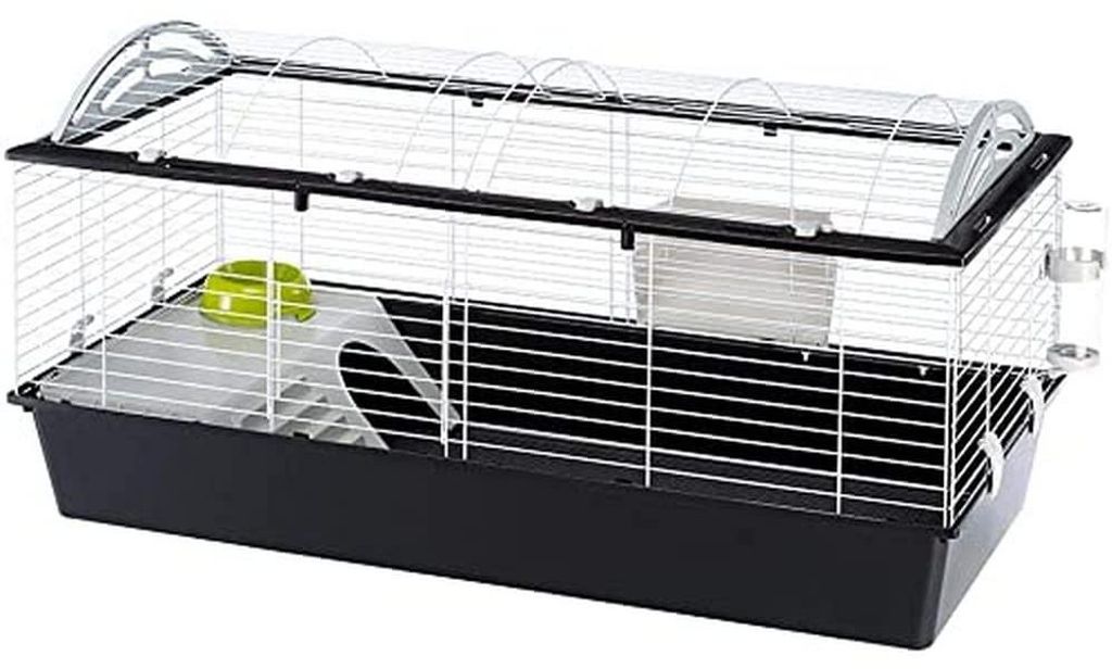 FERPLAST Casita 120: Jaula para conejillos de indias y Imagen del producto 