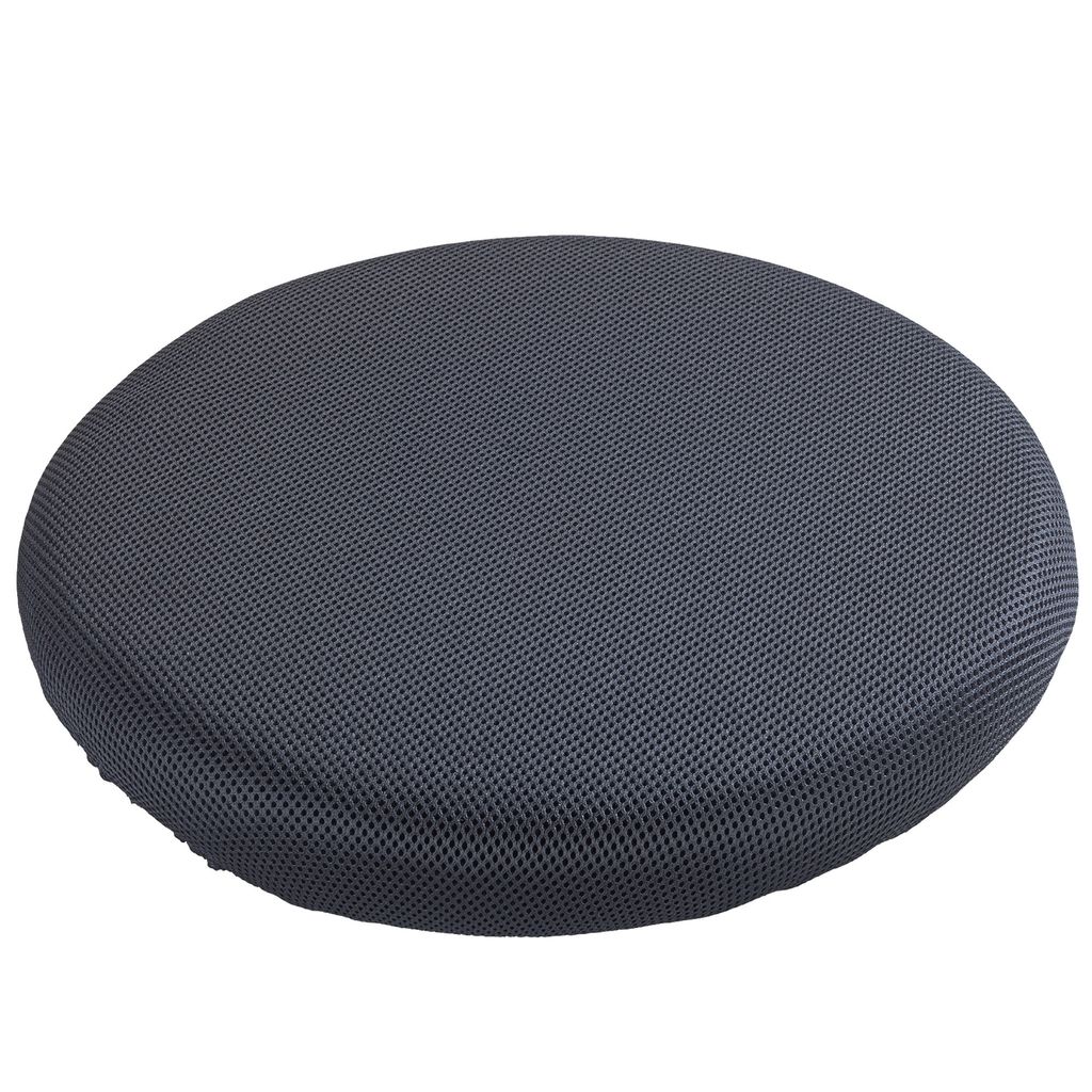 Maximex Gel Dreh-Sitzkissen Mod. Komfort, Orthopädisches Visco-Drehkissen