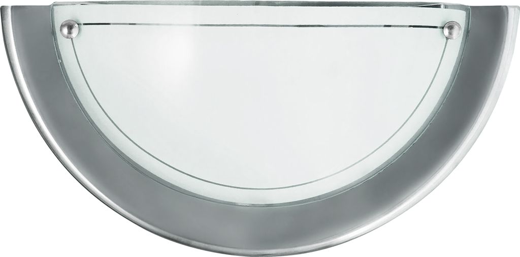Rabalux 5173 Wandleuchte Ufo, E27, silber, rund, Standard, Produktbild 