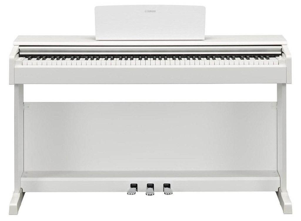 YAMAHA YDP-145 88-TASTEN-Digitalpiano (Weiß) YDP-145WH Produktbild 