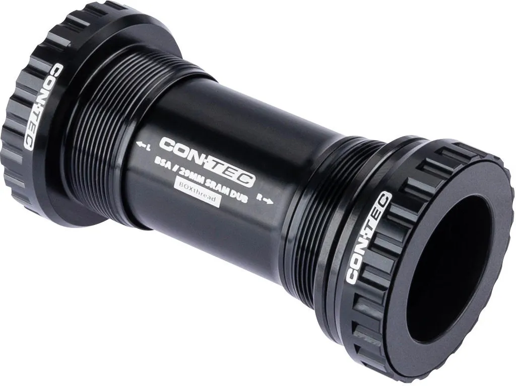 Boîtier de pédalier BSA pour SRAM DUB Contec Boxthread 68/73 mm
