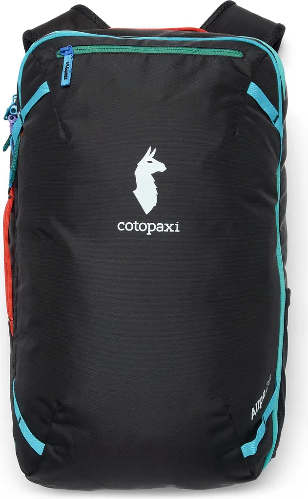 Sac Allpa 28L Del Dia Dark : fini le désordre dans votre bagage