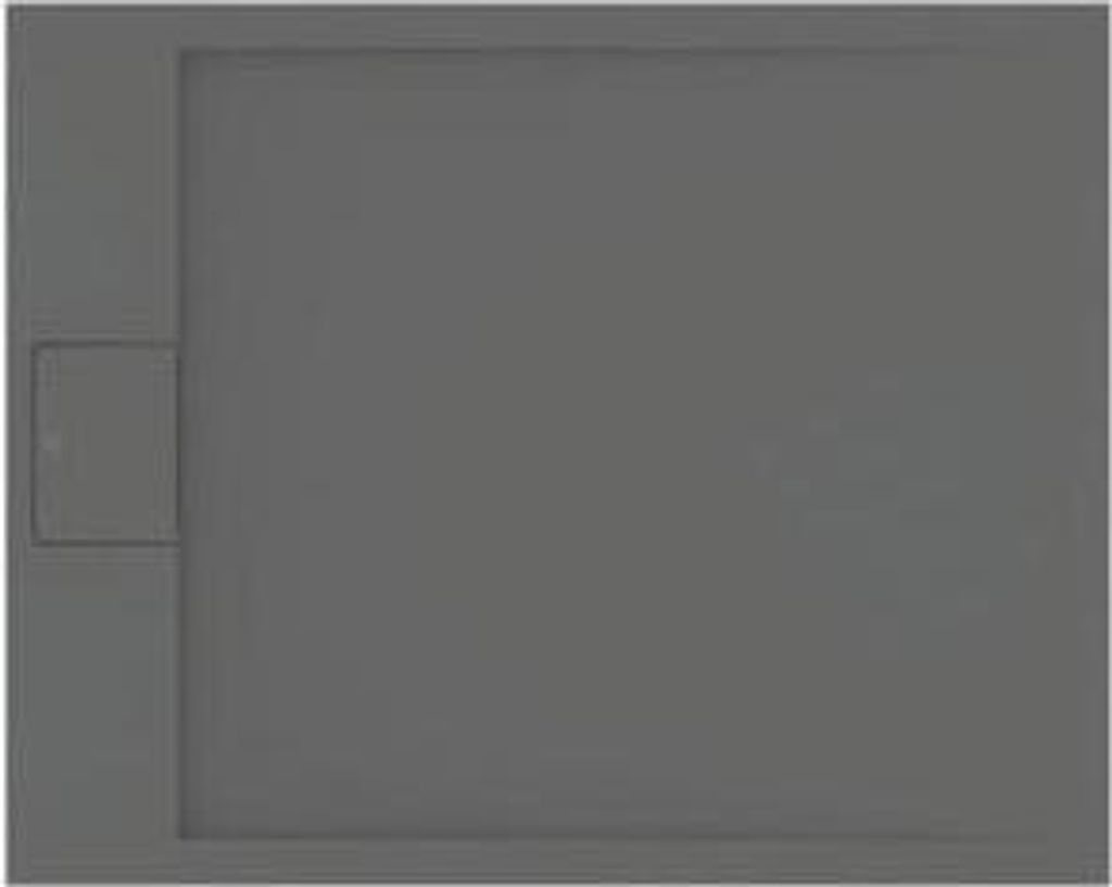 Ideal Standard Ultra Flat S i.life Rechteck-Brausewanne, 1000x800x30mm, T5223FS