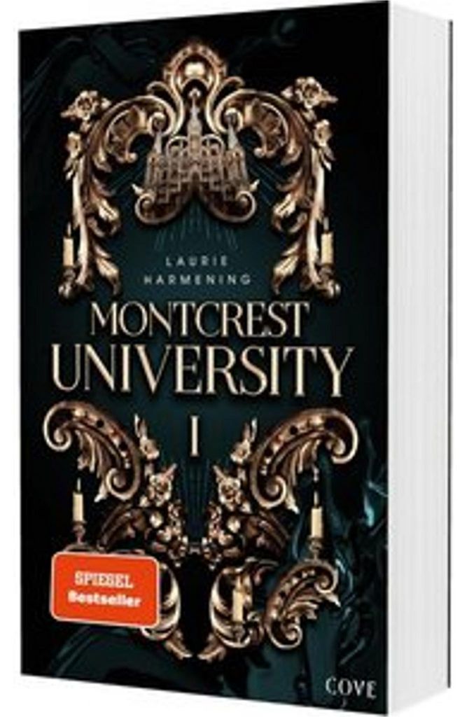 Montcrest University 1: Lessons in Evil Produktbild 