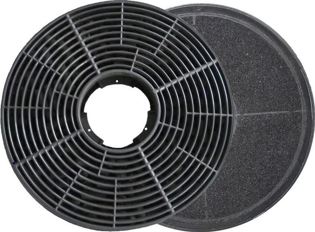 Hanseatischer Kohlefilter CF130