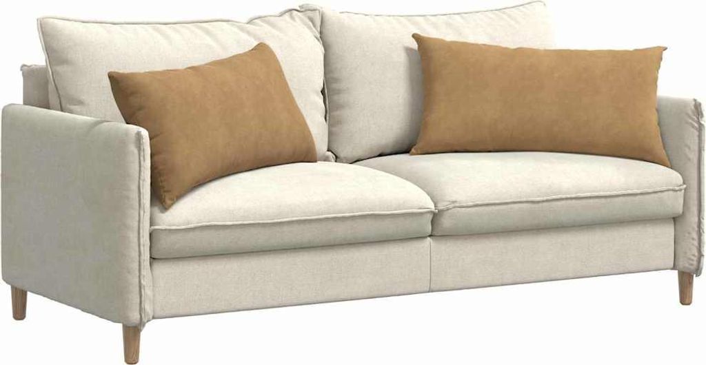 Cloris Designermöbel Sofakissen 2 Stück Braun 80 x 40cm Cordstoff - Gartenmöbelauflagen 2026Neu833573 - Gartenmöbelauflagen