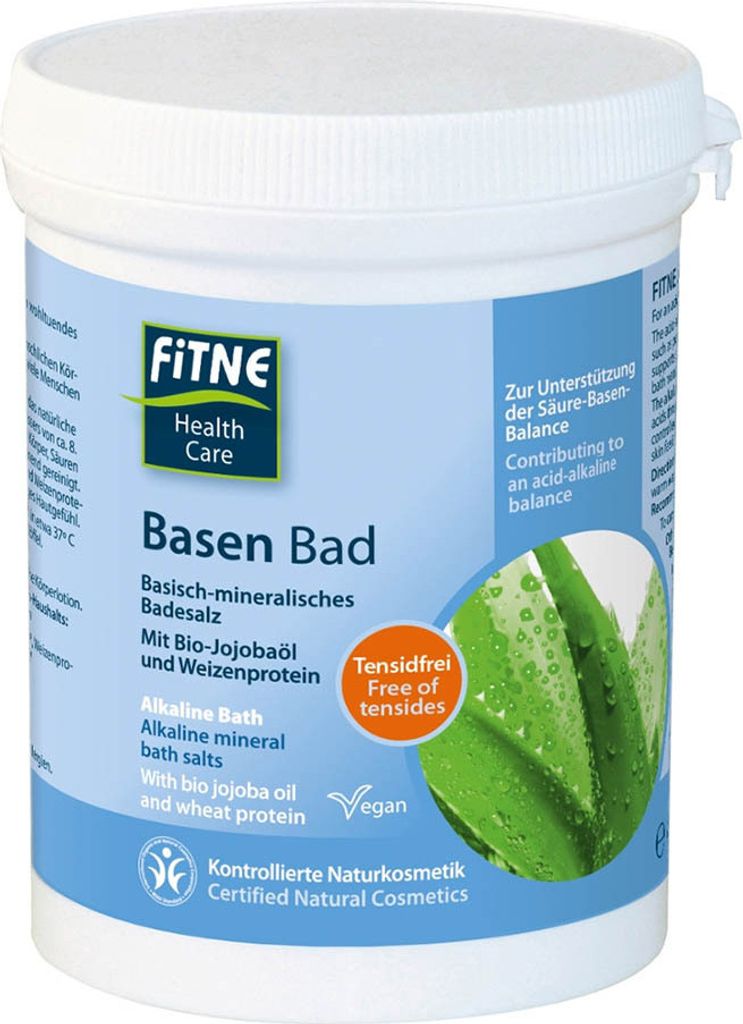 Fitne HealthCare Basen Bad, 400 g Badezusatz
