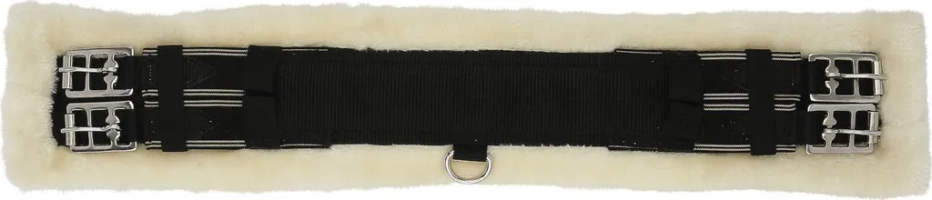 Sangle de dressage pour cheval sensible 45 cm Horse Guard en mouton