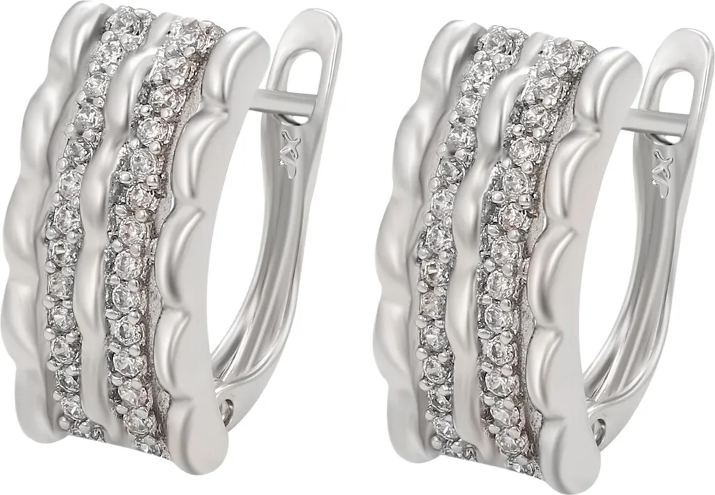 Joella Silver Earrings: Il Must-Have Argento Donna per il tuo Feed