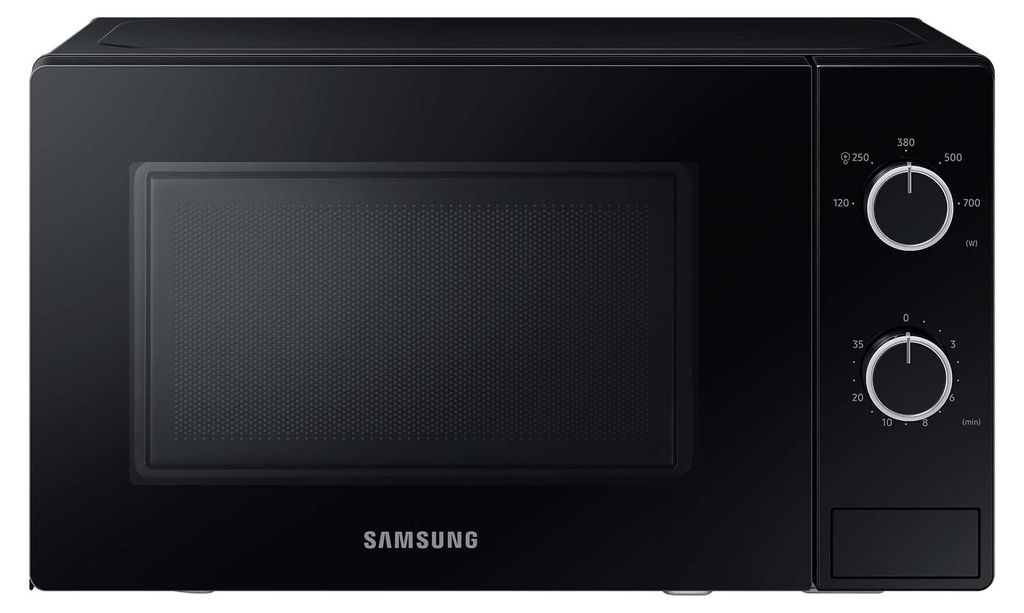 Samsung MS20A3010AL: Microondas solo, color Imagen del producto 