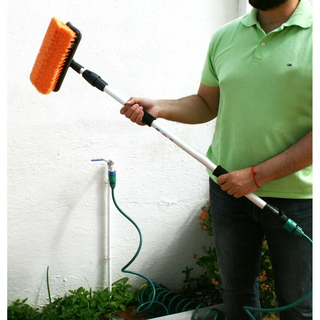 Brosse MOT10300 Télescopique Haute Performance à Puissance Variable - 5