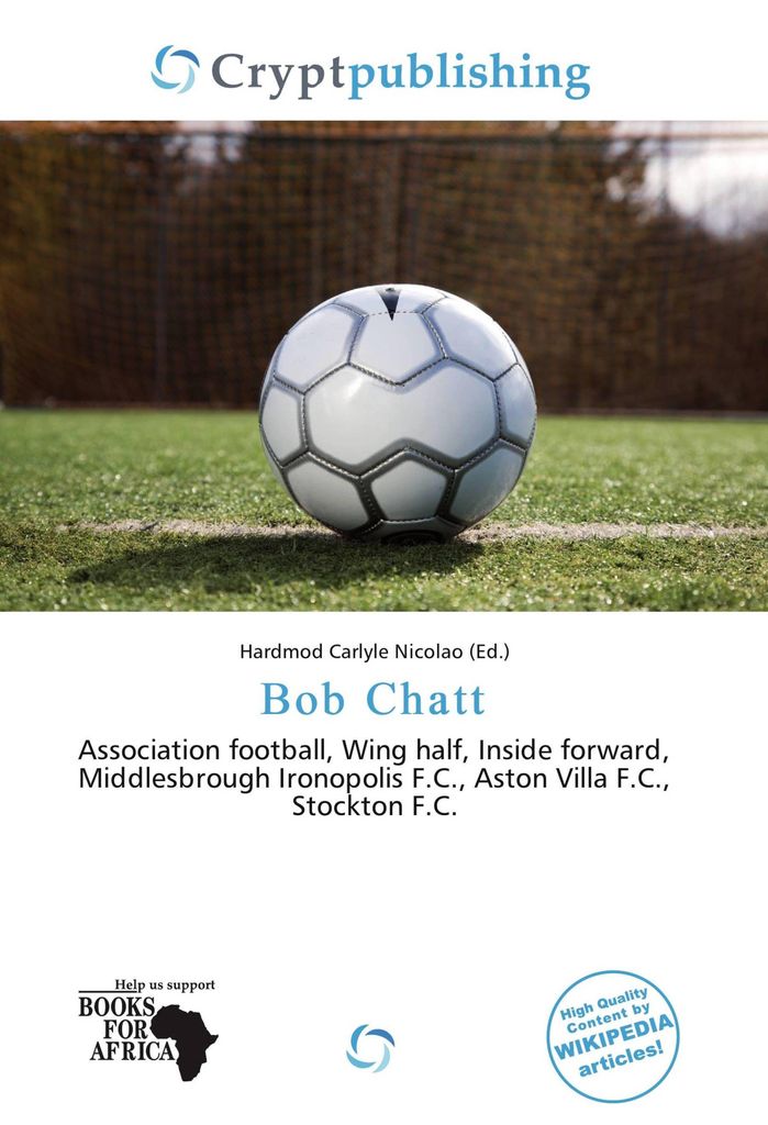 Bob Chatt