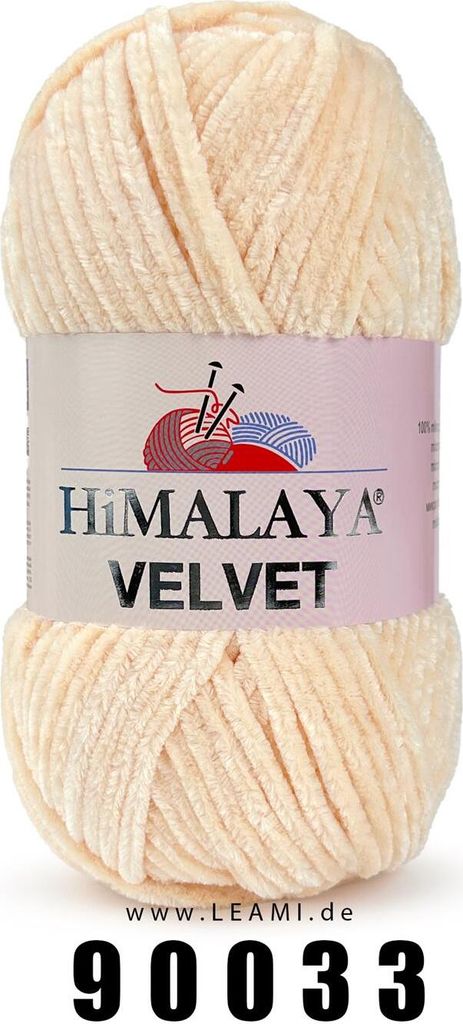 Filato per maglieria Himalaya Velvet 900-33 Immagine del prodotto 