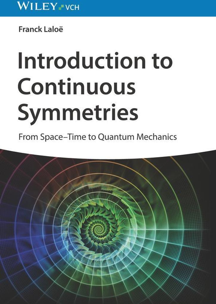 Introduction to Continuous Symmetries