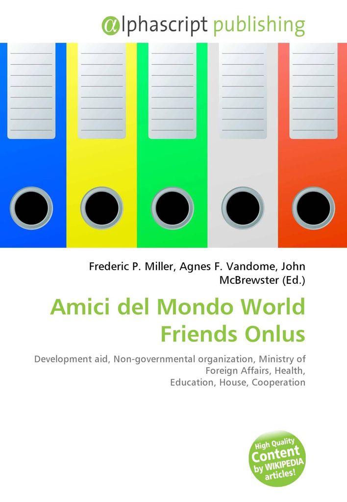 Amici del Mondo World Friends Onlus