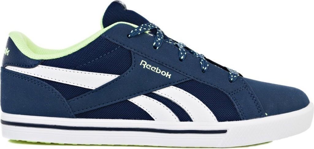 Reebok Damen Sneaker Royal Comp L2 CN0163 Damenschuhe Freizeit Turnschuhe Gr.38