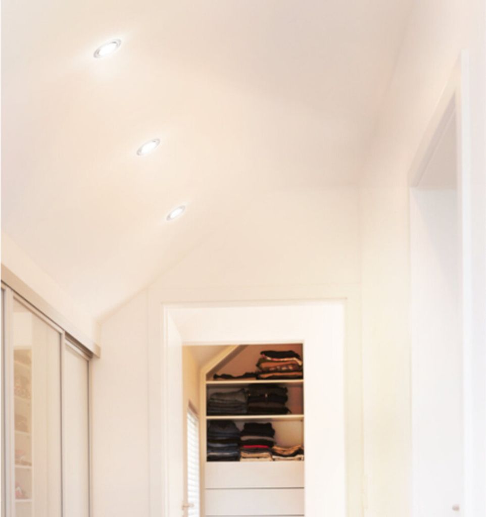 Osram Led Glühbirne 4.3W Gu10 3-Pak Produktbild 11