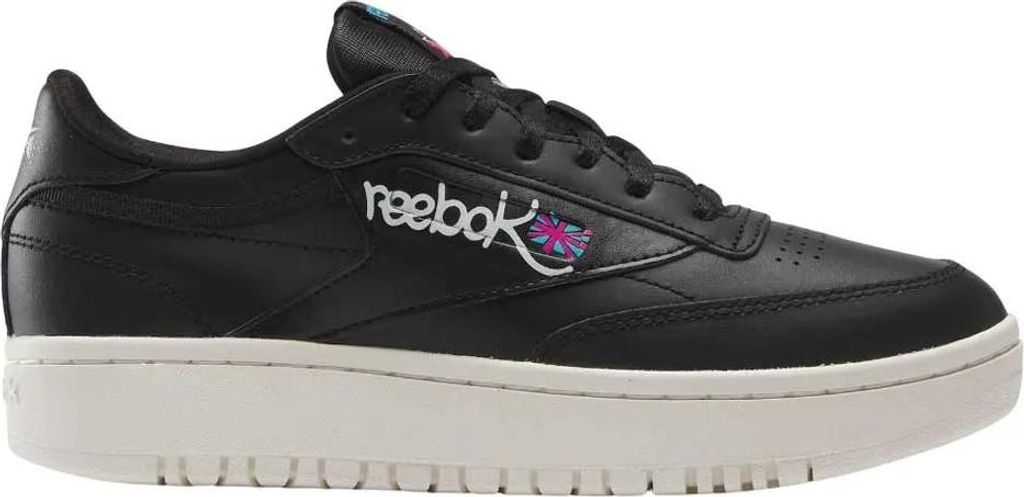 Reebok Club C Double Sportschuhe Schwarz EU 40 Damen Schwarz EU 40