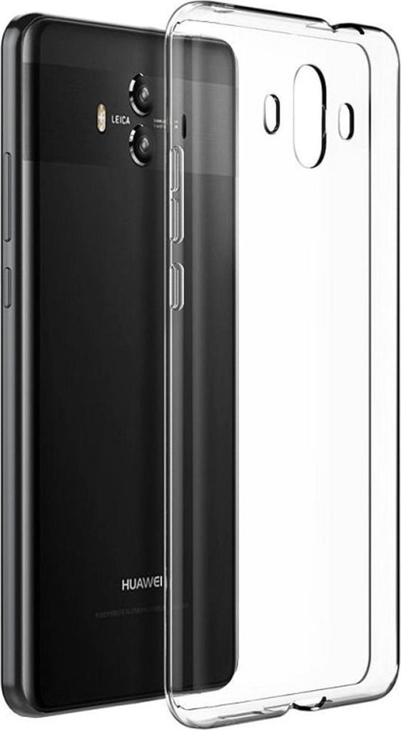 Huawei Mate 10 - Transparente Silikonhülle