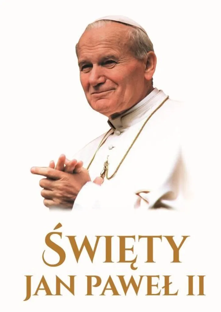 Bougie neuvaine Saint Jean-Paul II 9 jours de prière avec oraison