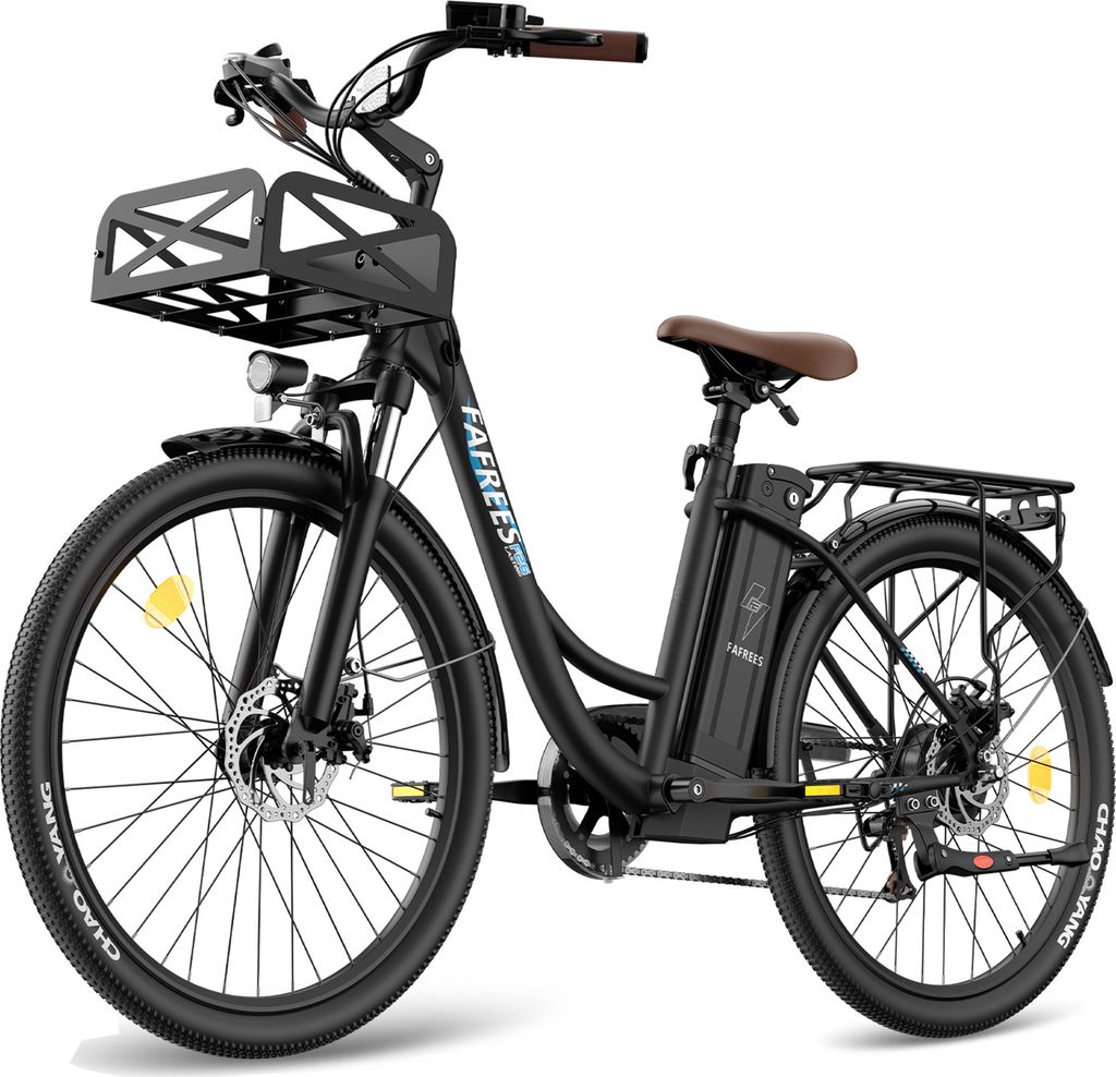 E-Bike 26 Zoll bis zu 160 - 200 km Wasserdicht IP54 Produktbild 2