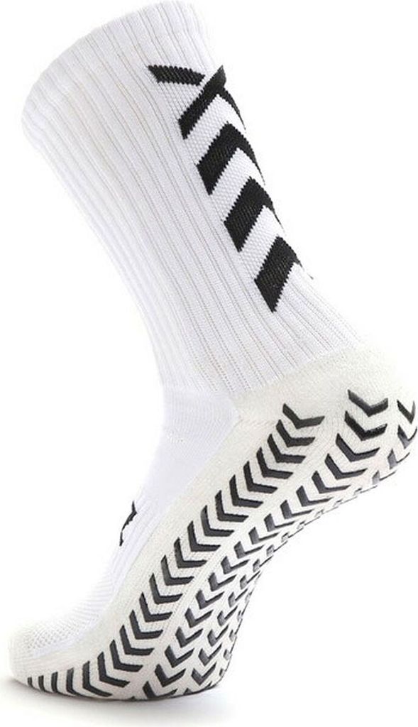 ATOZ Athlete Gripsocken - Weiß | Größe: 38-45