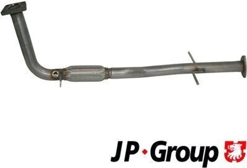 Tuyau d'échappement avant pour monospace Ford Galaxy (WGR) 1520201000