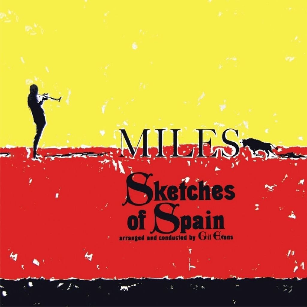 Davis,Miles-Sketches Of Spain Produktbild 