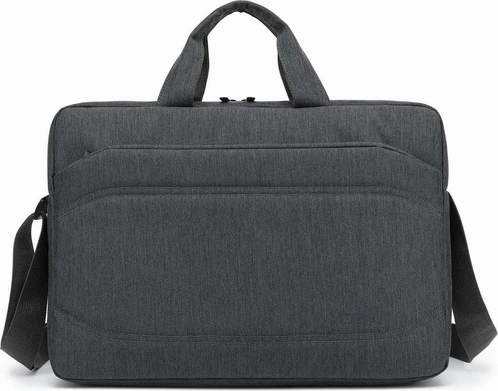 Sacoche 16 pouces Gris Anti-chocs - Sécurisez votre PC Portable 16"