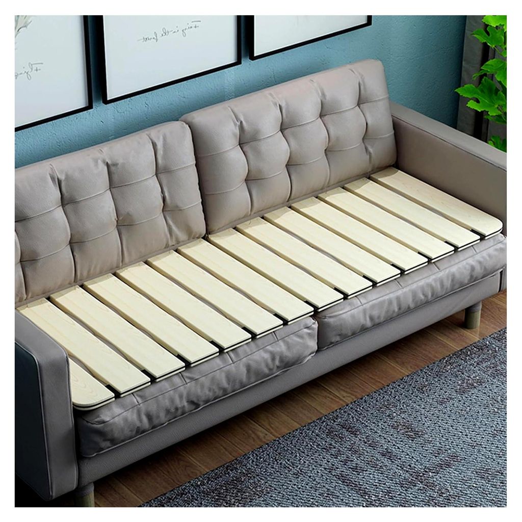 Stützbrett für Sofakissen, Ersatzlatten aus Holz für Betten, 76,2 cm, 90,9 cm, 101,6 cm, 137,2 cm, 152,4 cm, 177,8 cm für Schlafzimmer und Wohn...