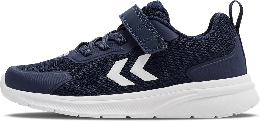 Basket Hummel Actus Tr Breather Jr 32 : Confort et Sécurité Nocturne