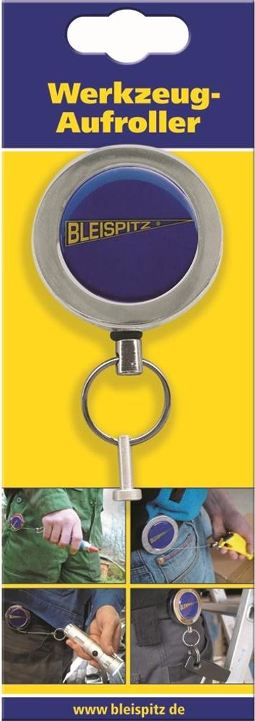 Bleispitz Werkzeugaufroller (Automatischer Aufroller aus Produktbild 
