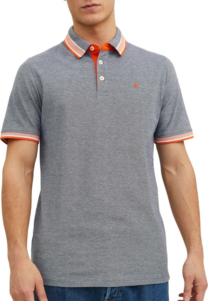 Jack & Jones Essentials Paulos Poloshirt Herren Produktbild 