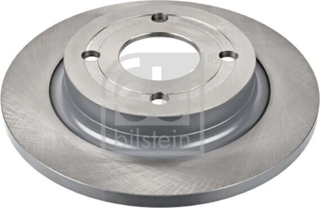 Kit Freinage Arrière Ford Fiesta Mk7 - Disques Febi Bilstein 105850