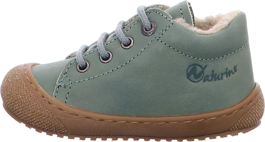 Naturino Schnürschuhe Kinder 31393035353833 Grün 22 EU