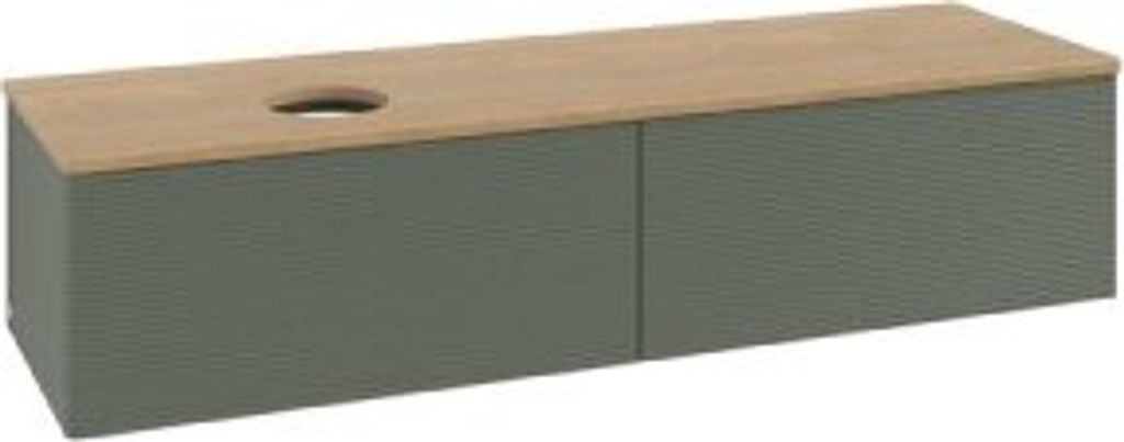 Villeroy & Boch K37111HL WTUS Antao K37_1 1600x360x500mm