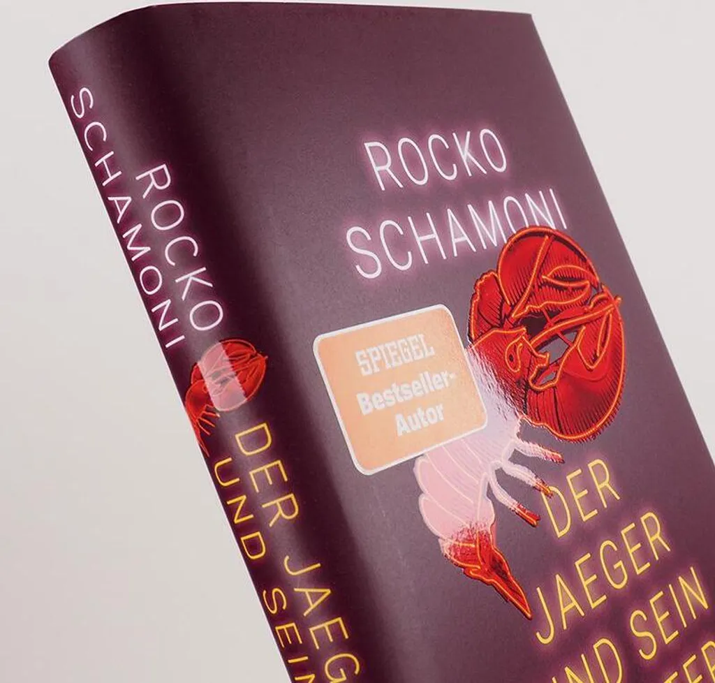 Der Jaeger und sein Meister par Rocko Schamoni - Roman Broché 288 Pages - 5