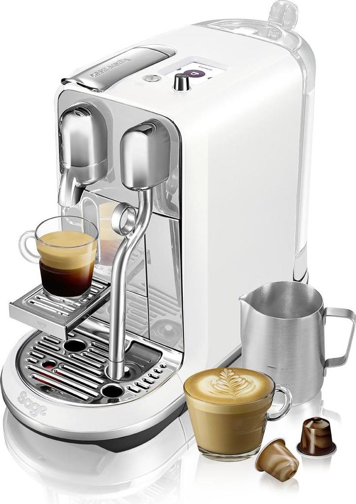 Sage Creatista Plus, Ekspres do espresso, 1,5 l, Kapsułka Zdjęcie produktu 