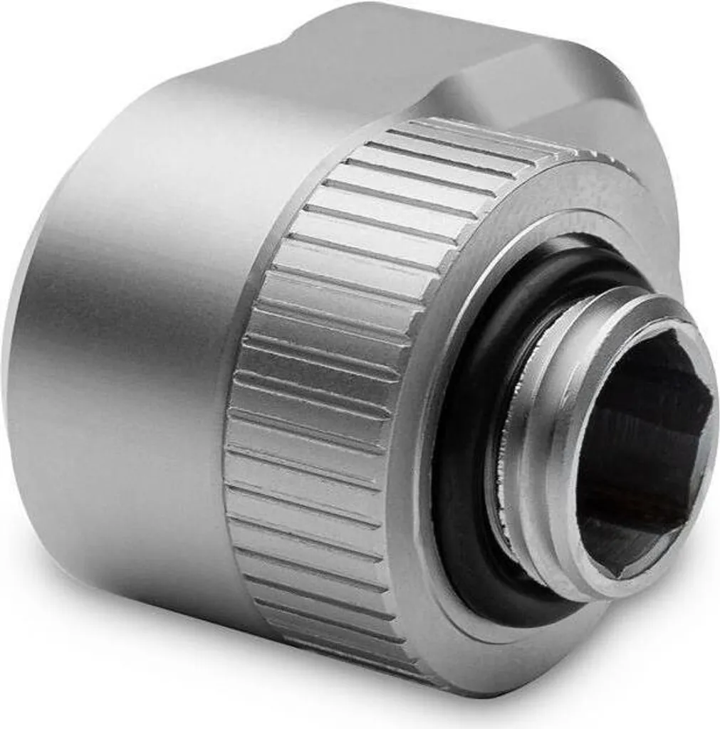 Raccord EKWB pour Tuyau Souple 10/13mm - Fixation Sûre Circuit Watercooling