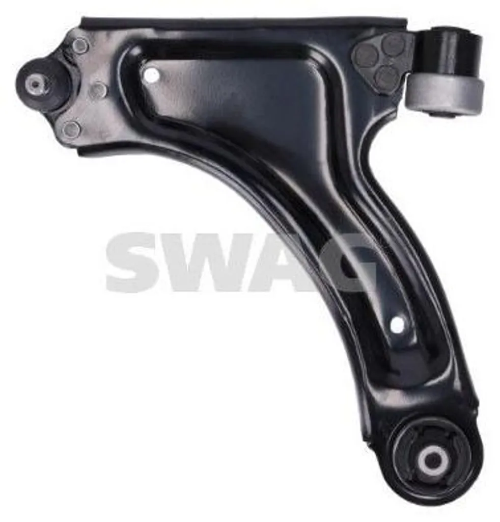 Triangle de suspension avant gauche pour OPEL Corsa C Berline (X01)