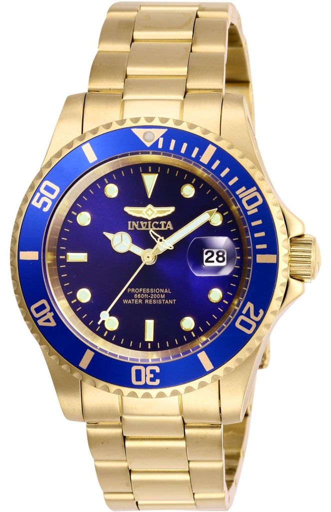 Invicta Pro Diver 26974 Herrenuhr - Quarzwerk - Edelstahl Produktbild 