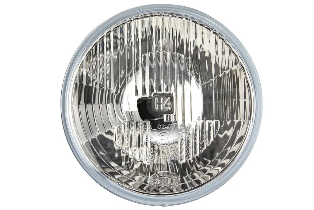 Inserto per proiettore Faro alogeno HELLA per FREIGHTLINER - 2